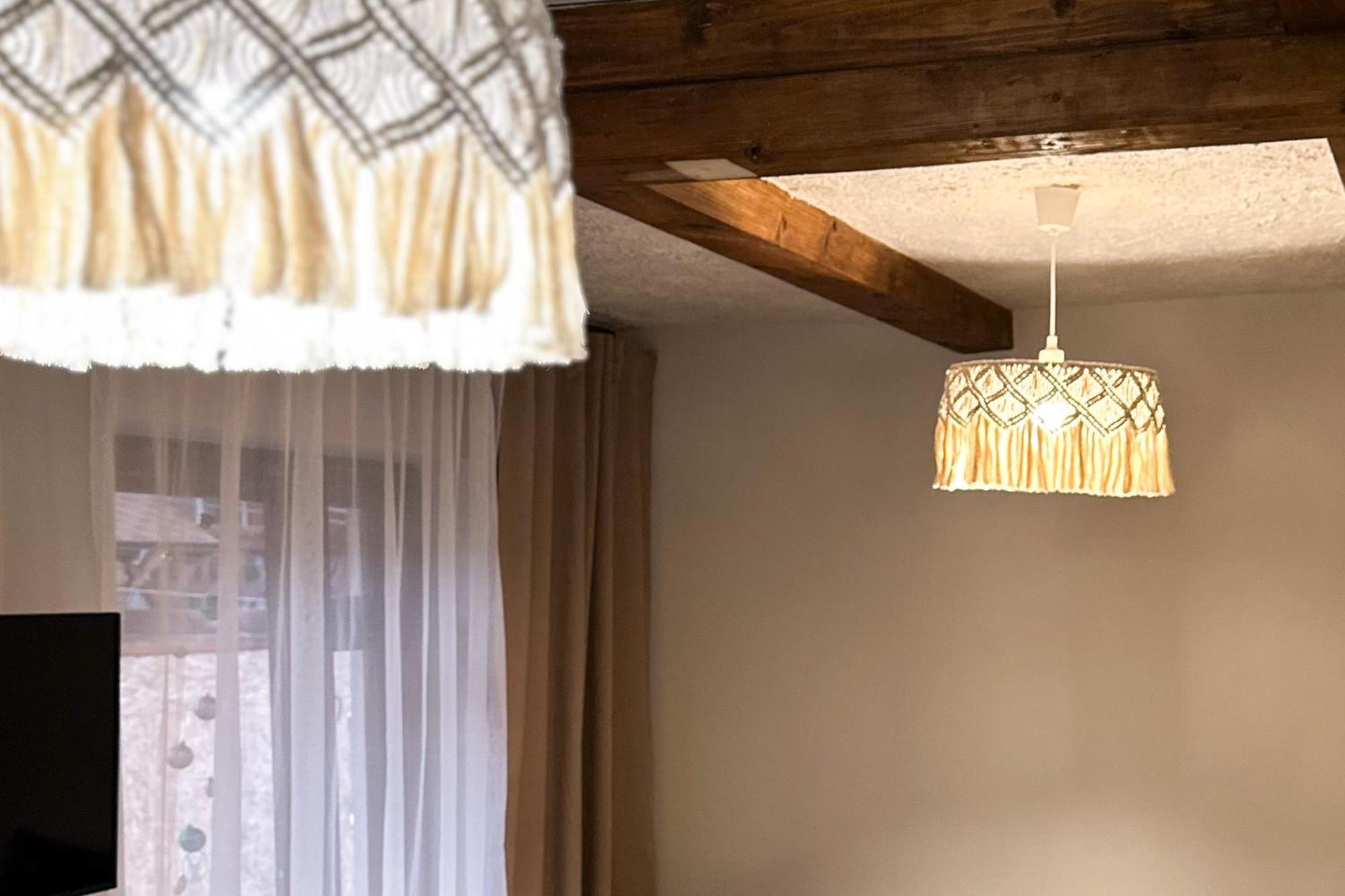 Тіна Hotel Slavske Bagian luar foto