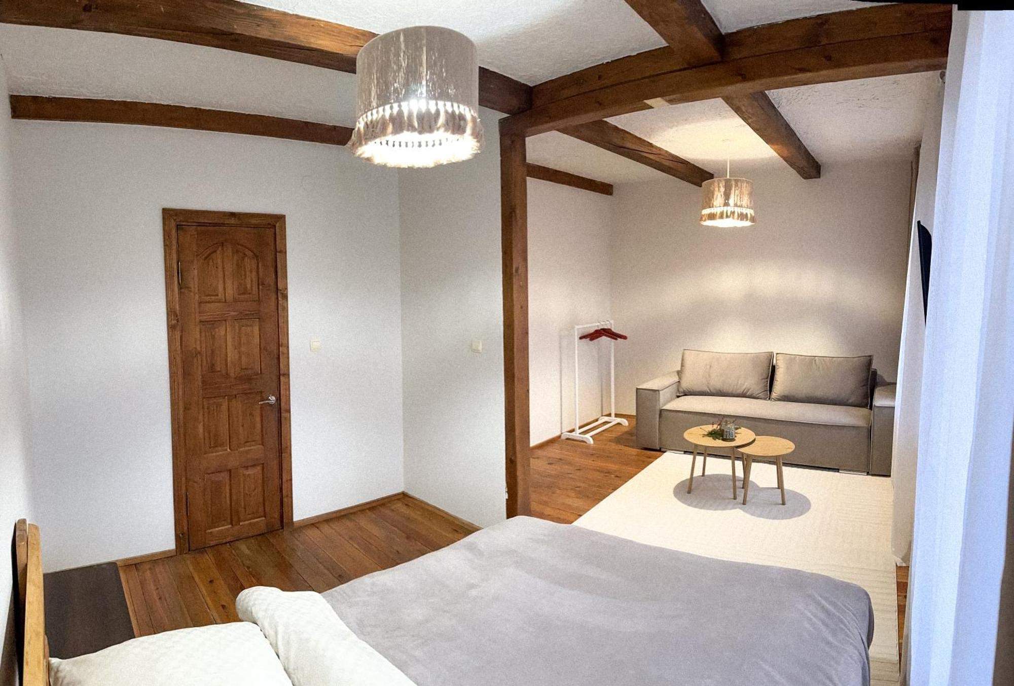 Тіна Hotel Slavske Bagian luar foto